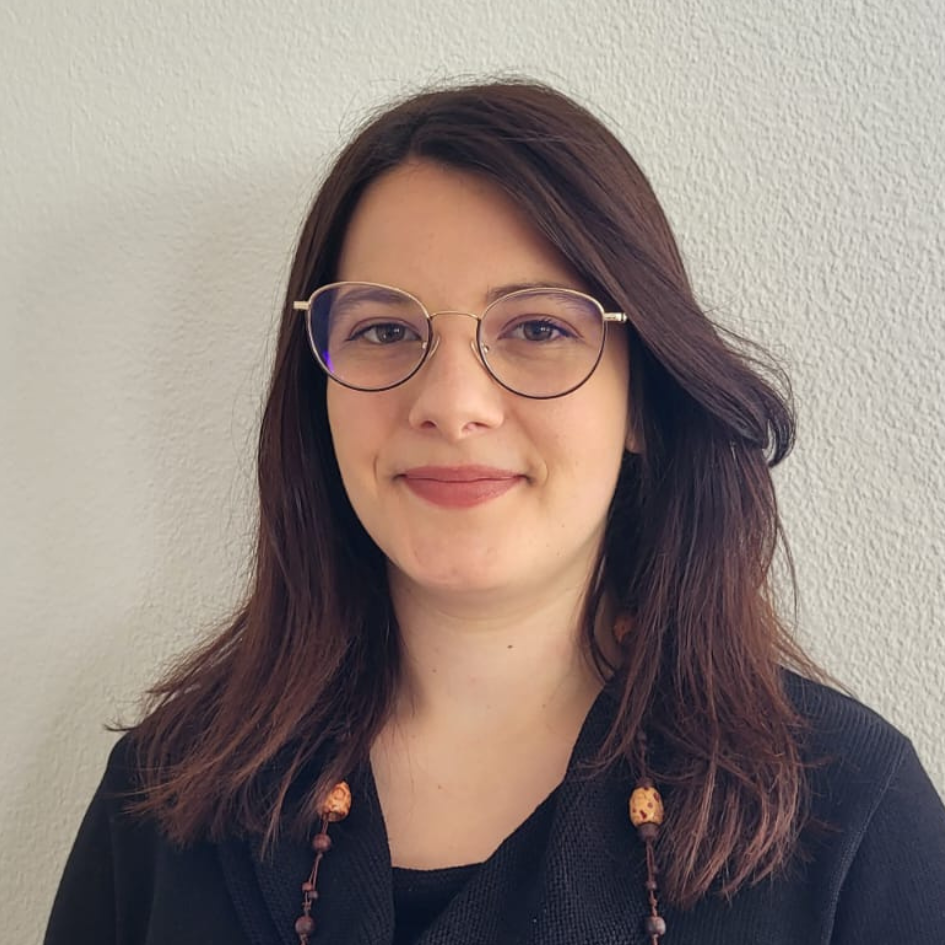 Rachele Gava accueil